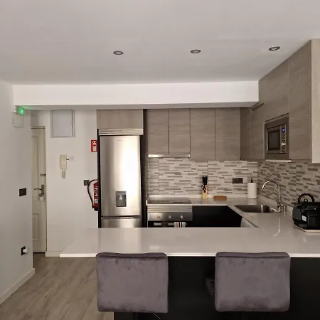 My In - Vut4494as Apartman Gijón